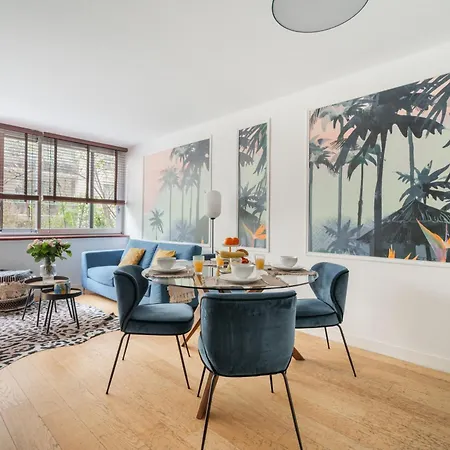 Apartment Sereners - Beaugrenelle Paris