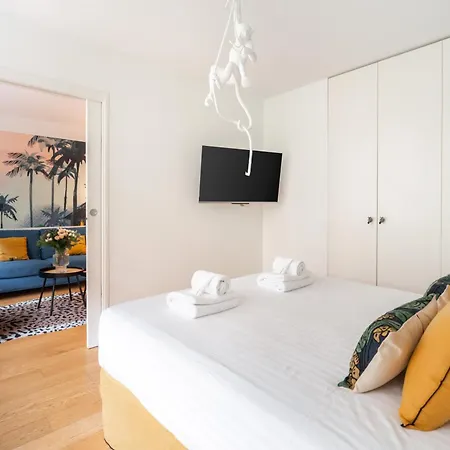 Apartment Sereners - Beaugrenelle