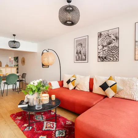 Apartment Sereners - Beaugrenelle *