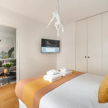 Sereners - Beaugrenelle *