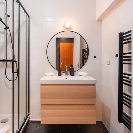 Sereners - Beaugrenelle Appartamento *