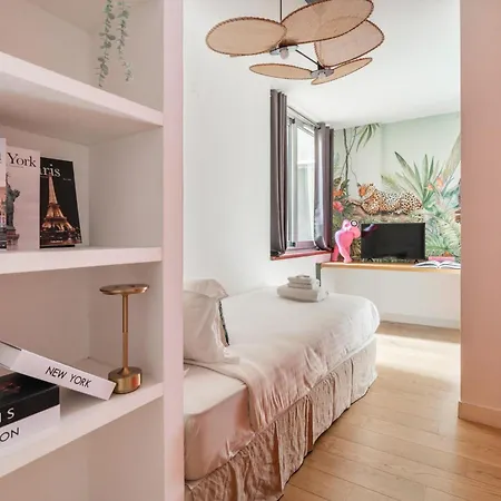 Sereners - Beaugrenelle Appartamento Parigi
