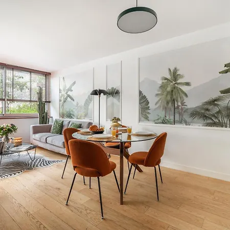 Sereners - Beaugrenelle Appartamento
