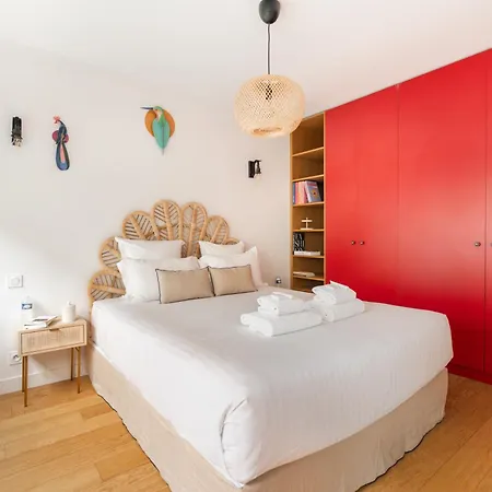 Appartamento Sereners - Beaugrenelle *