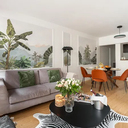 Sereners - Beaugrenelle Appartamento Parigi