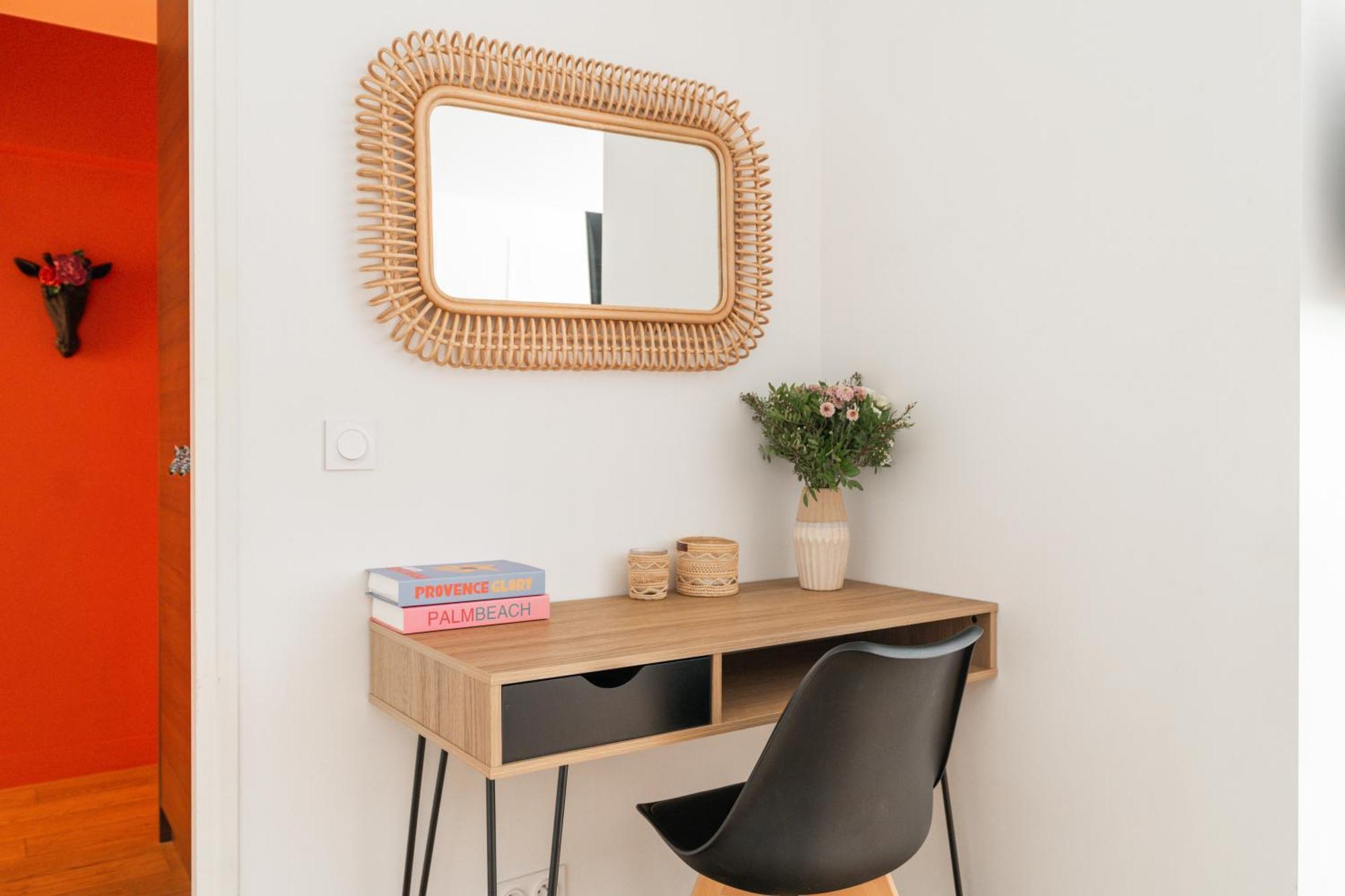 Sereners - Charming Serviced - Beaugrenelle Appartamento
