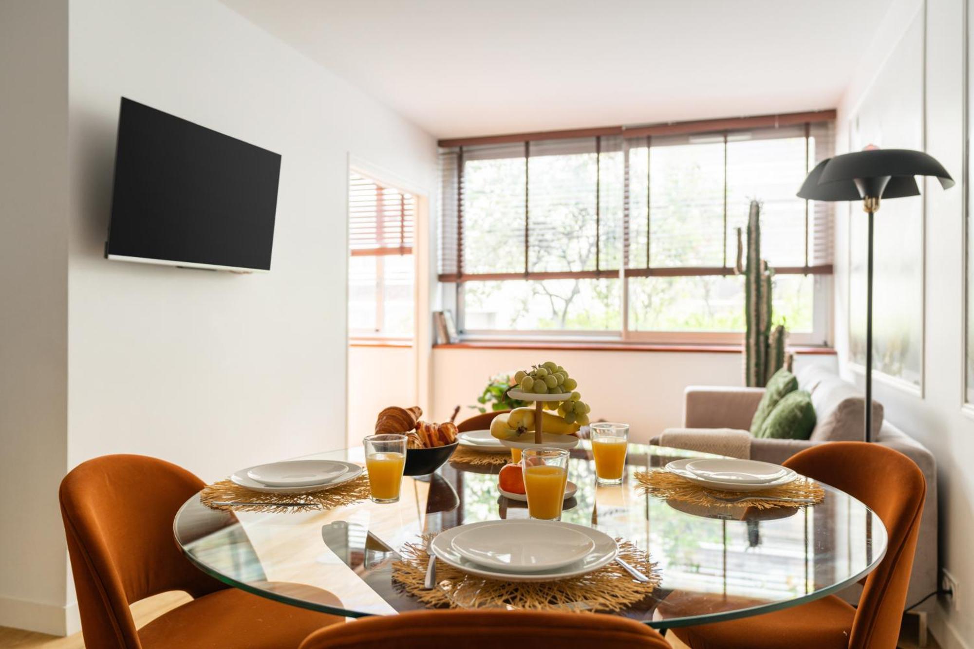 Sereners - Charming Serviced - Beaugrenelle * Parigi