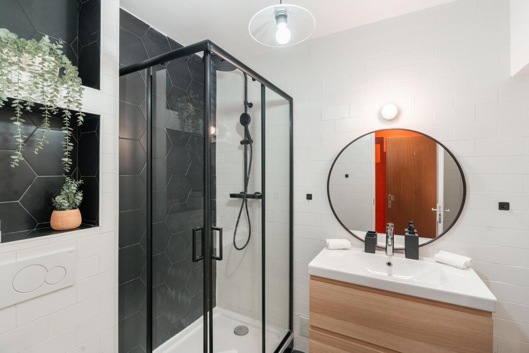 Appartamento Sereners - Charming Serviced - Beaugrenelle *