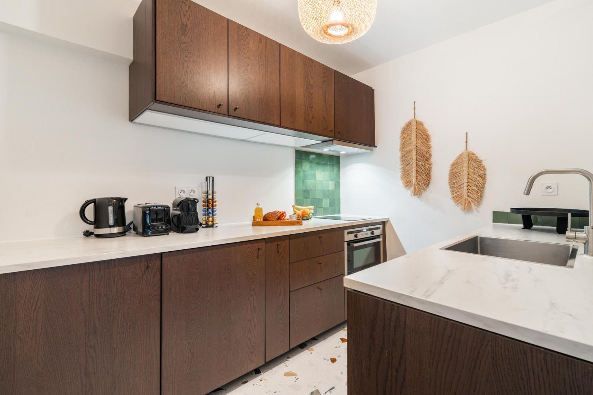Sereners - Charming Serviced - Beaugrenelle Appartamento Parigi