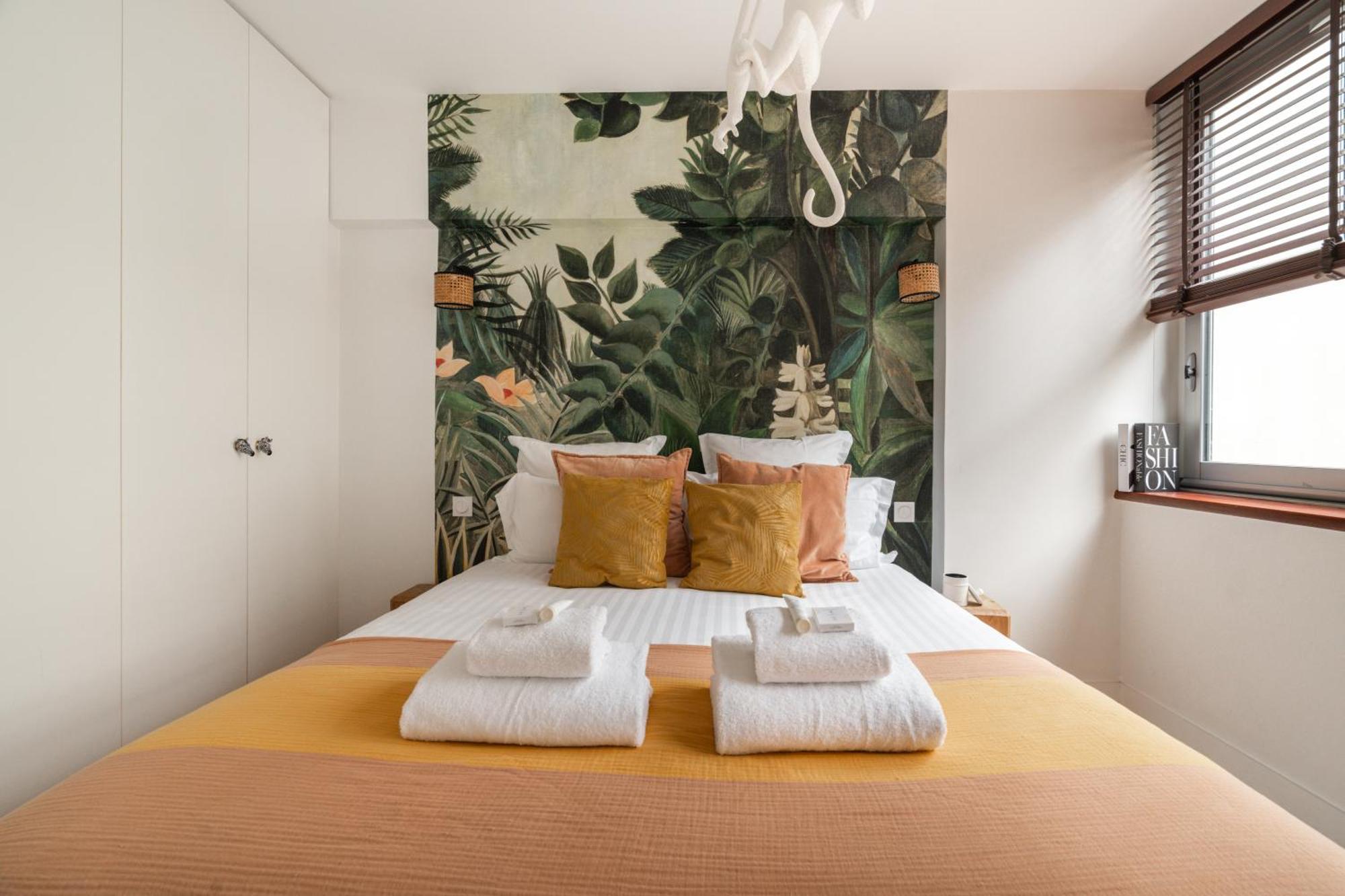 Appartamento Sereners - Charming Serviced - Beaugrenelle Parigi
