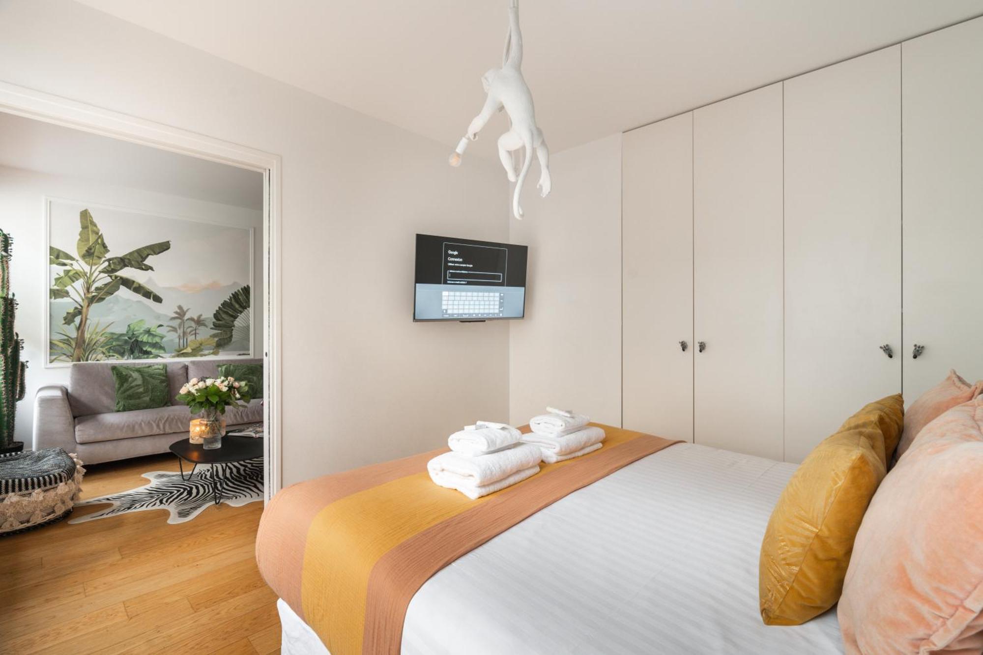 Sereners - Beaugrenelle *