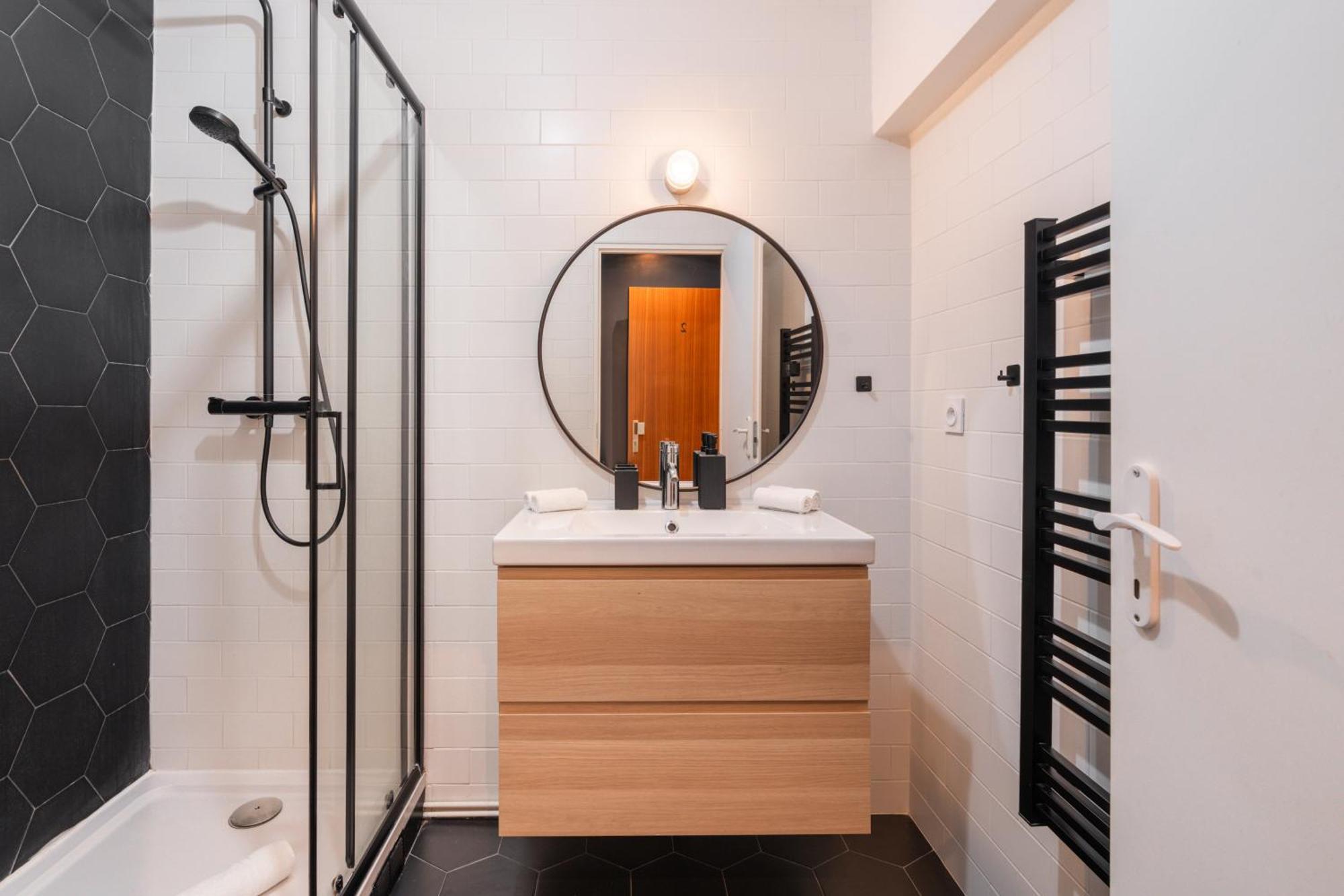 Sereners - Charming Serviced - Beaugrenelle Appartamento *