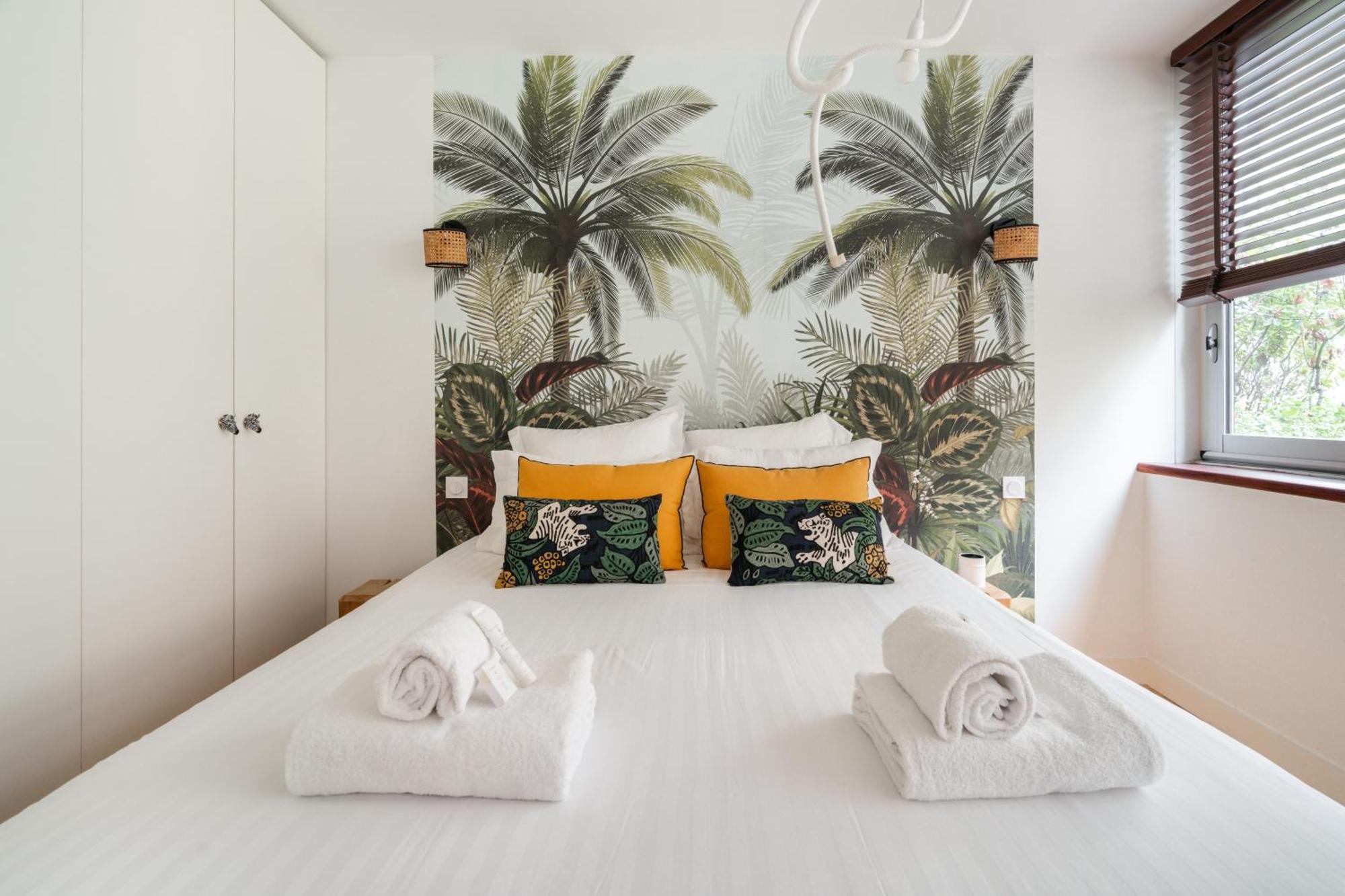 Sereners - Charming Serviced - Beaugrenelle Appartamento Parigi