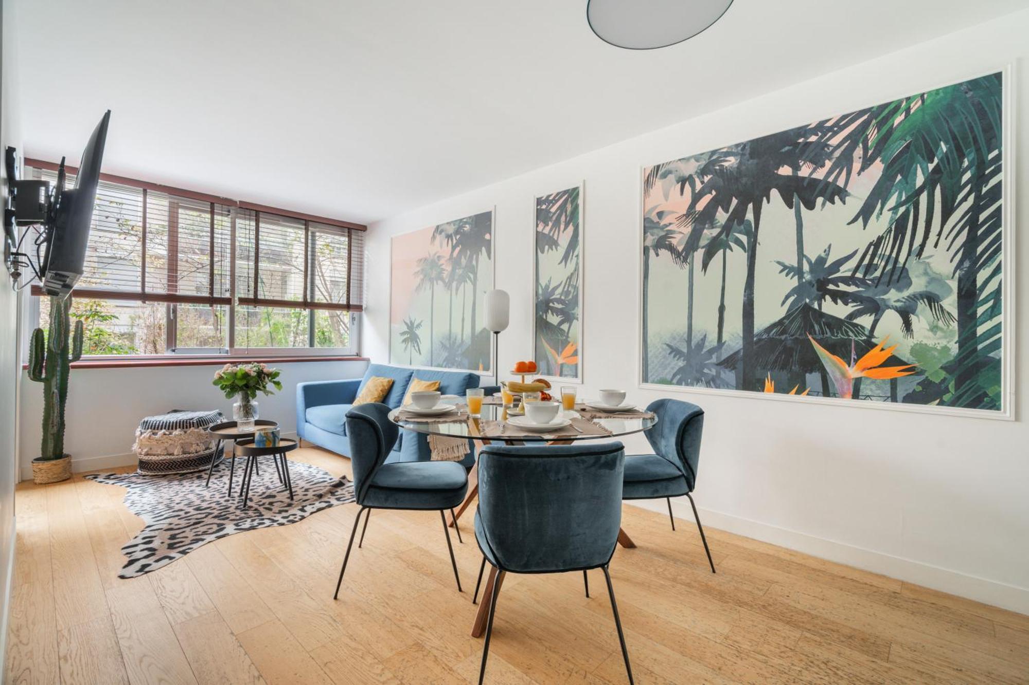 Appartamento Sereners - Charming Serviced - Beaugrenelle Parigi