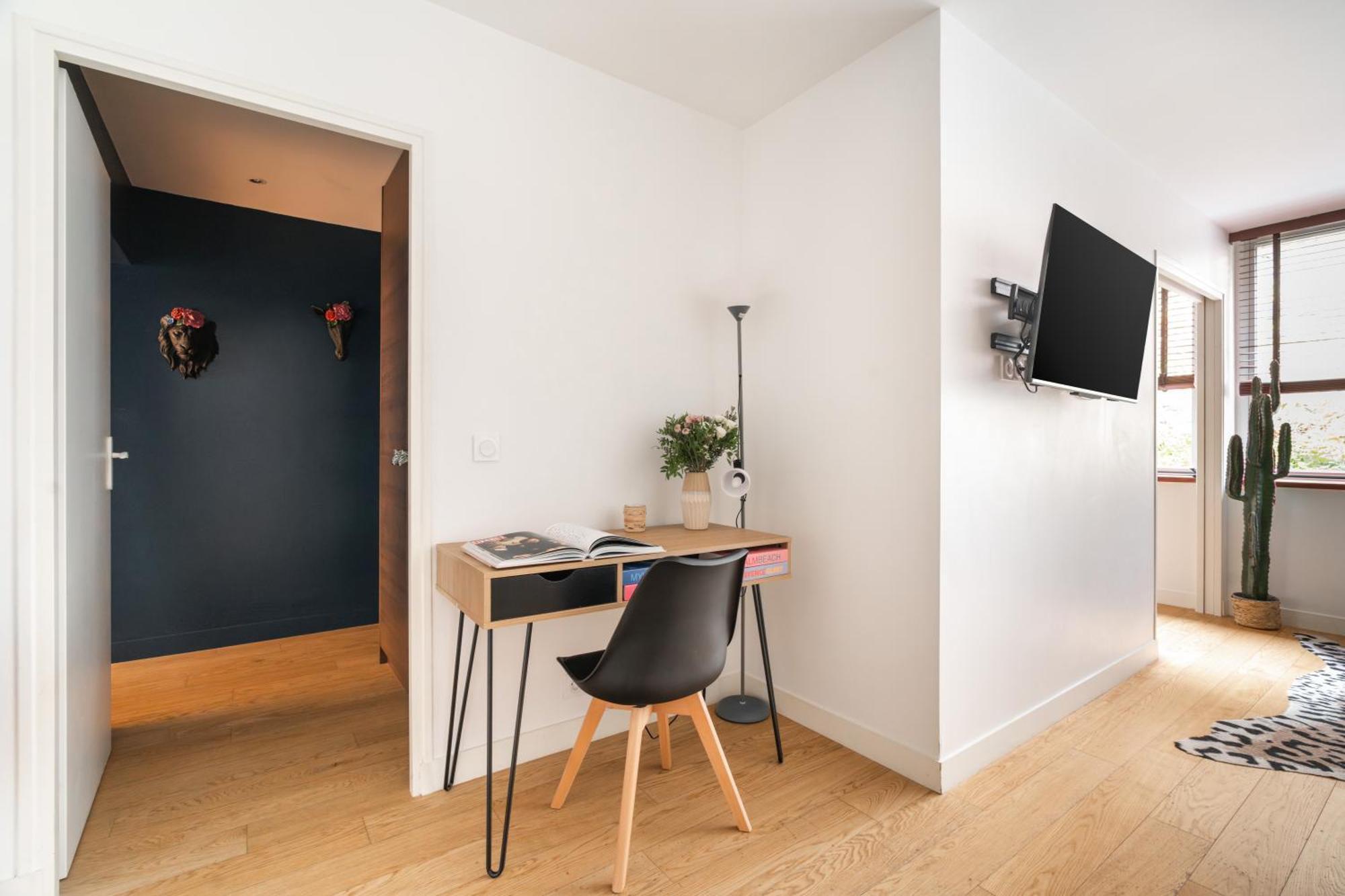 Appartamento Sereners - Charming Serviced - Beaugrenelle *