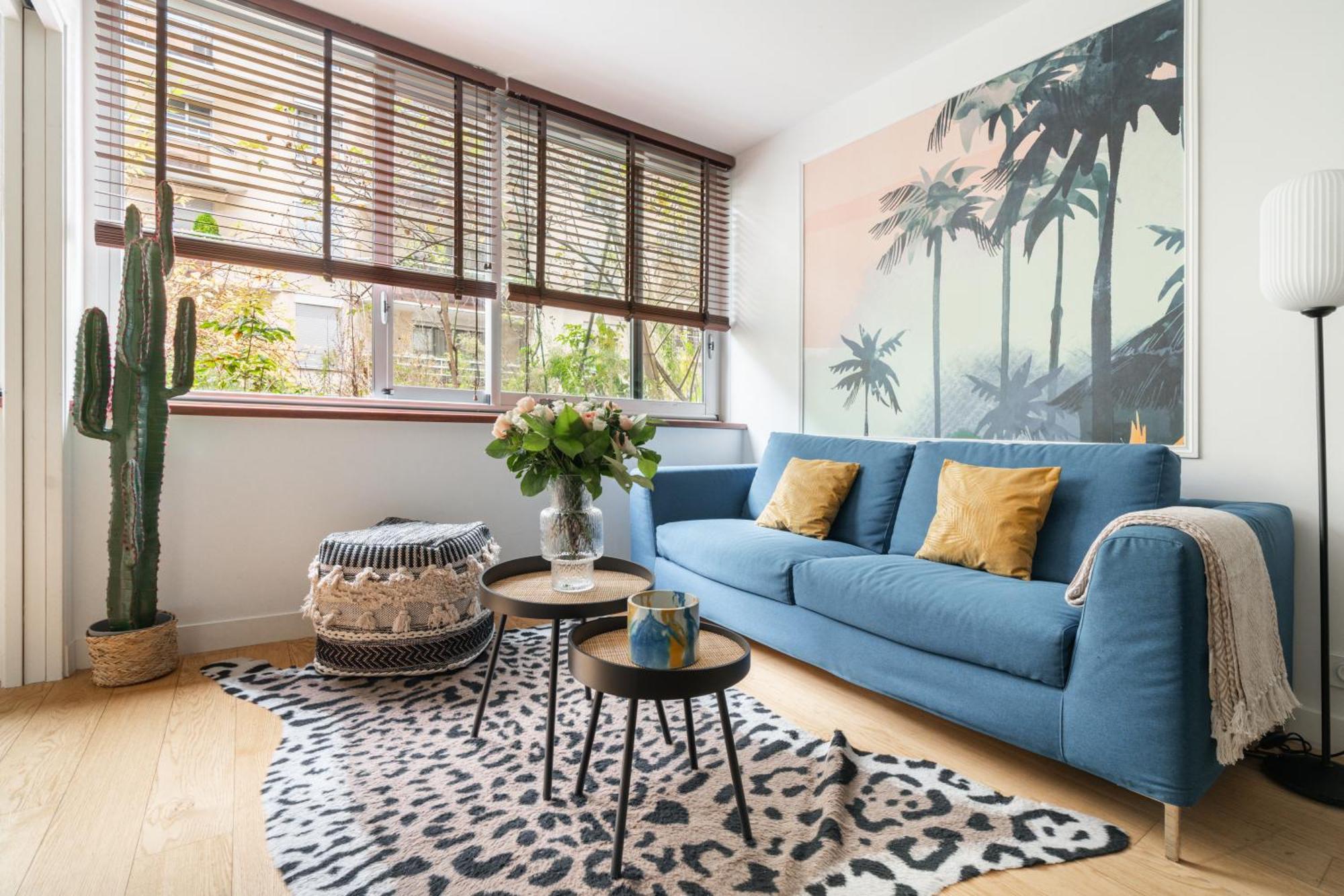 Sereners - Charming Serviced - Beaugrenelle Appartamento Parigi
