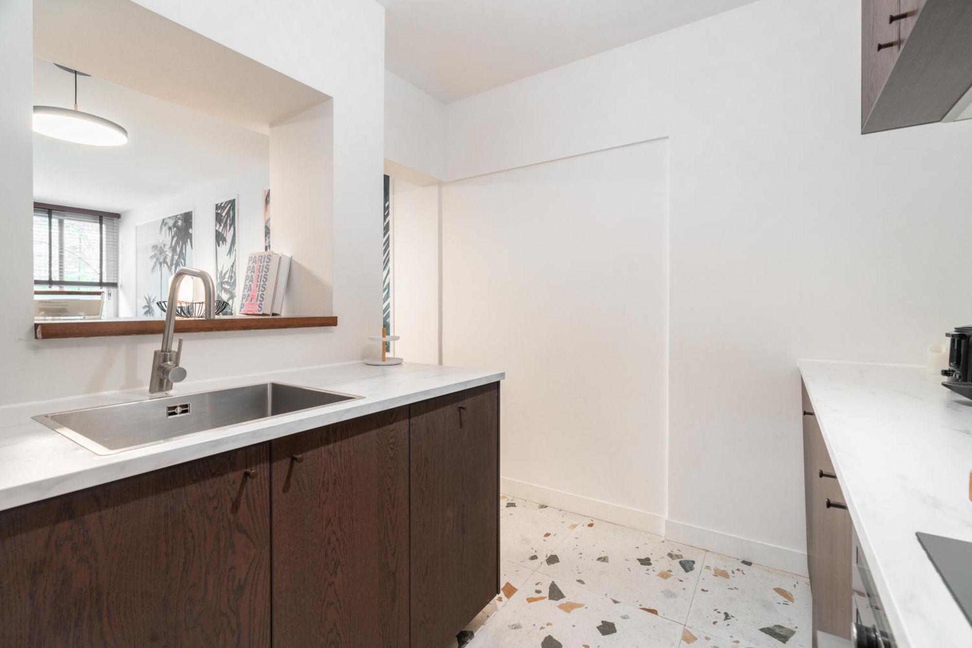 Appartamento Sereners - Charming Serviced - Beaugrenelle Parigi