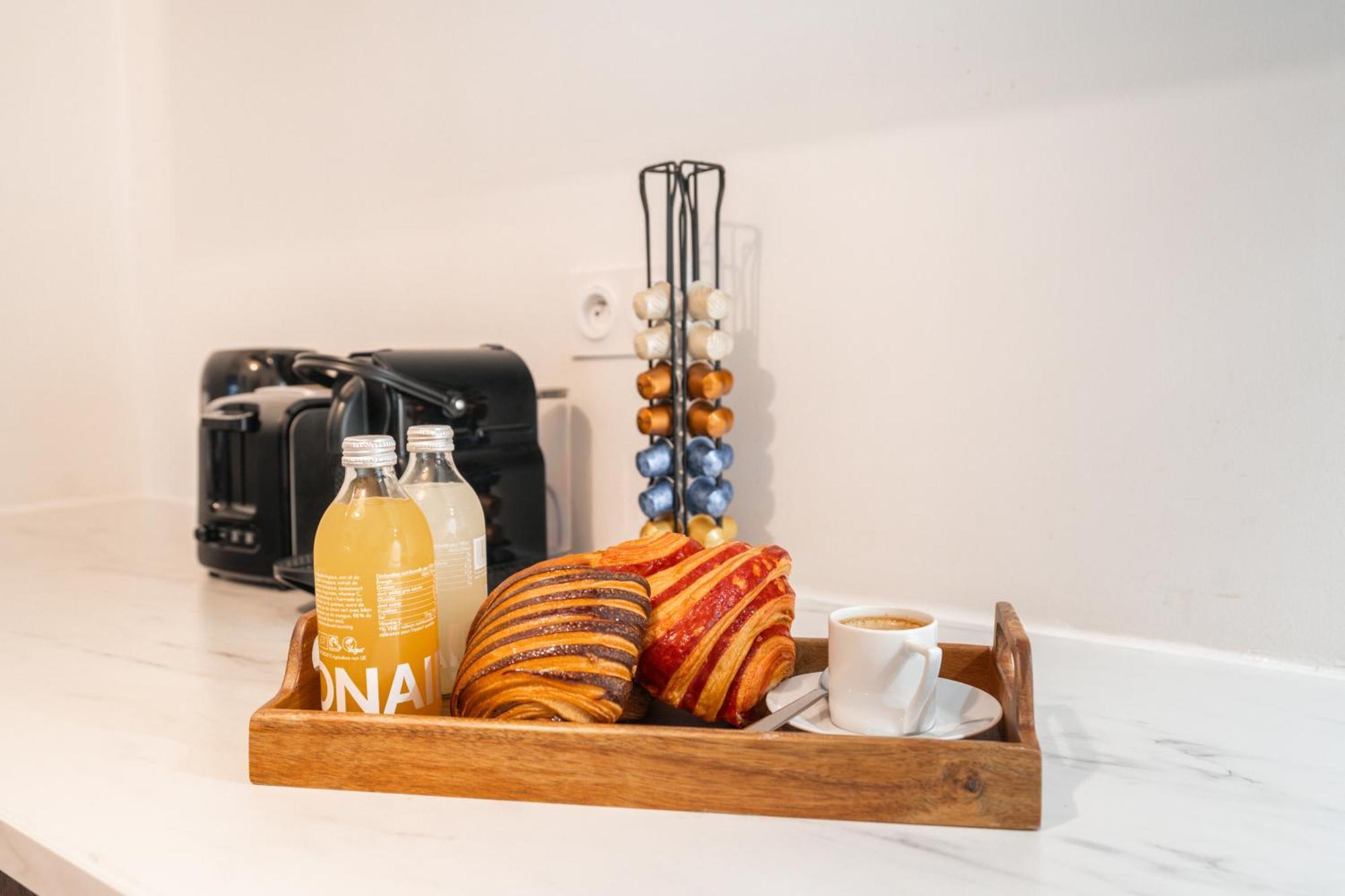 Sereners - Charming Serviced - Beaugrenelle * Parigi