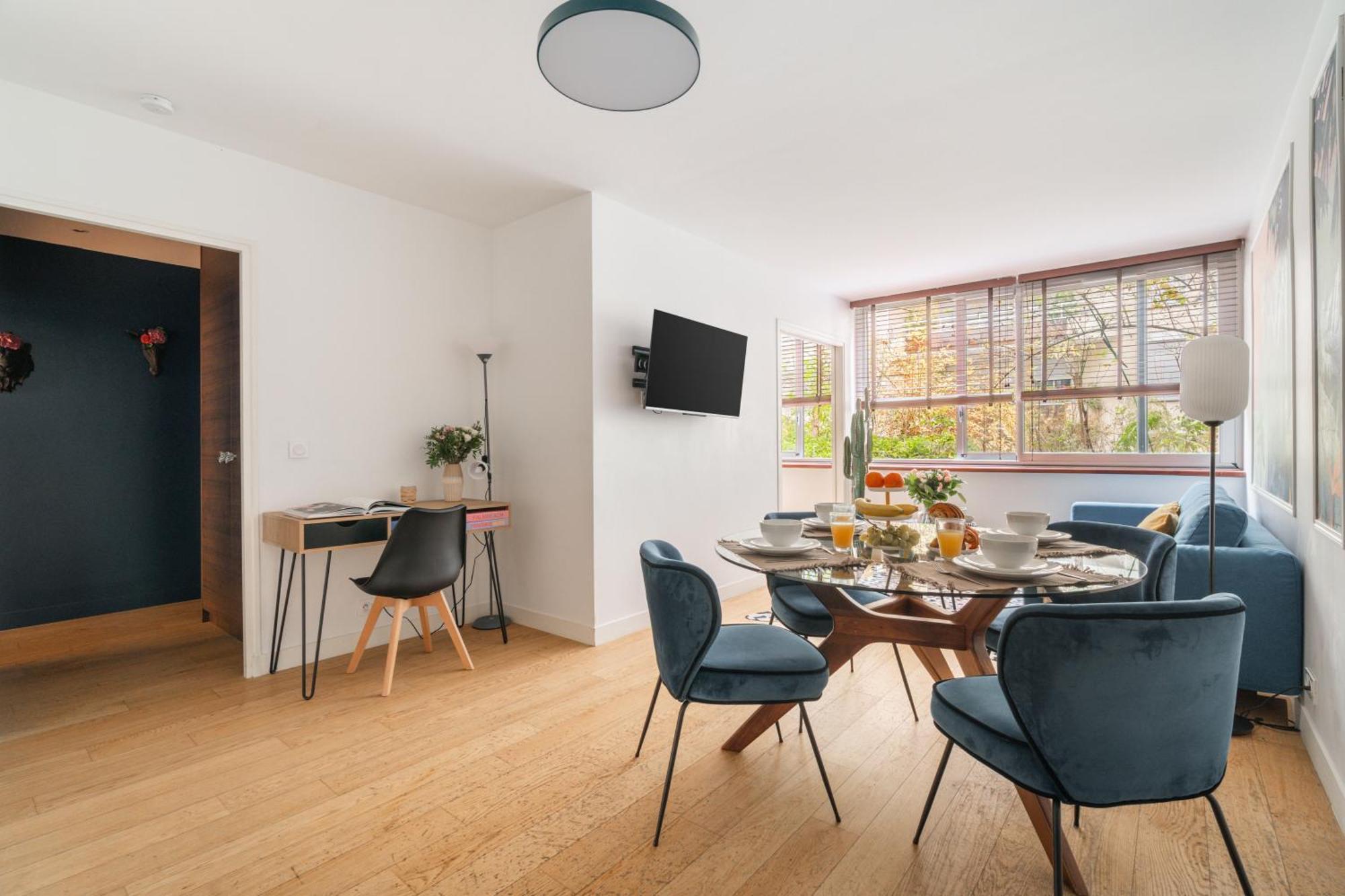 Sereners - Beaugrenelle Appartamento