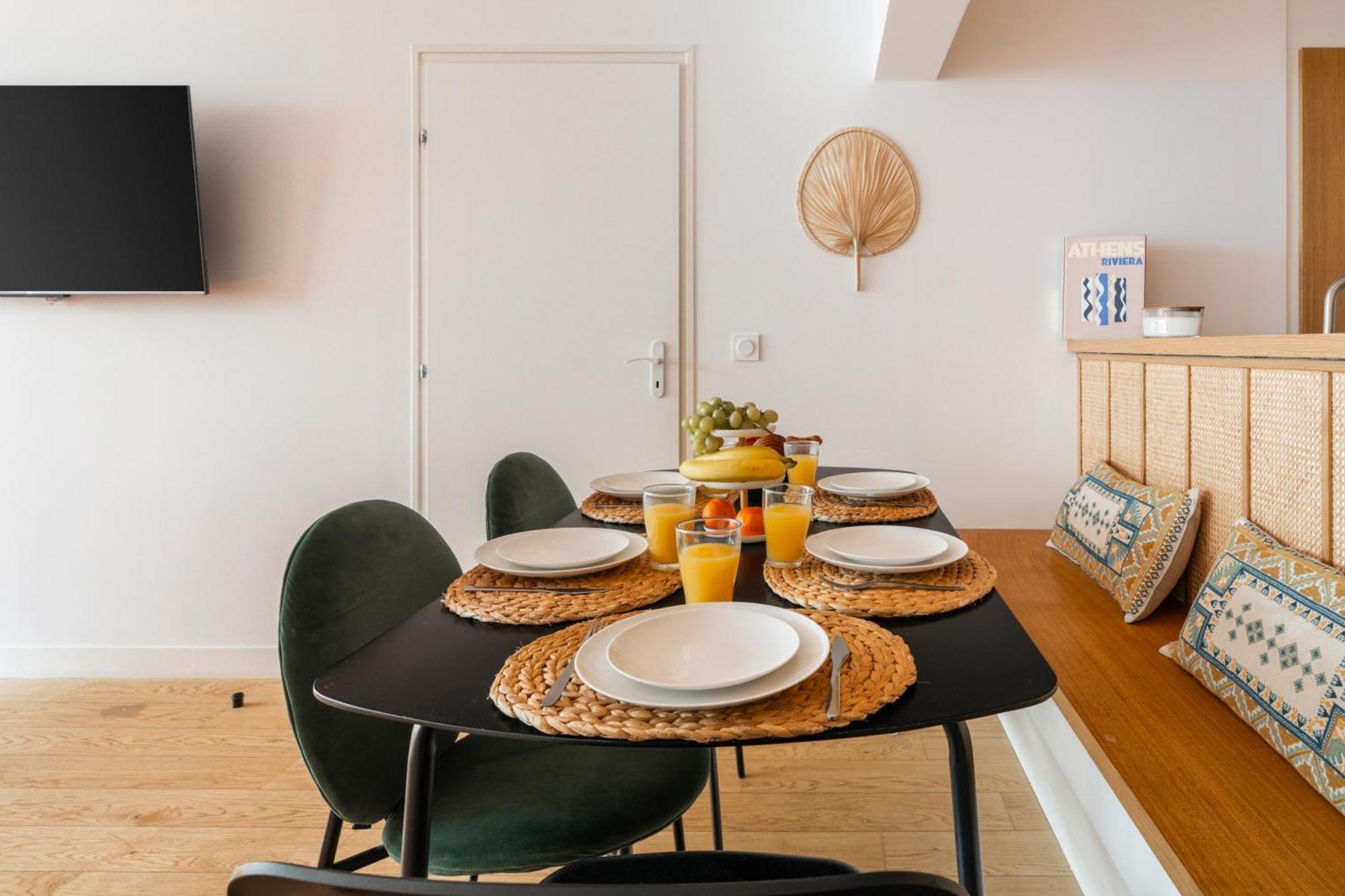Appartamento Sereners - Charming Serviced - Beaugrenelle Parigi