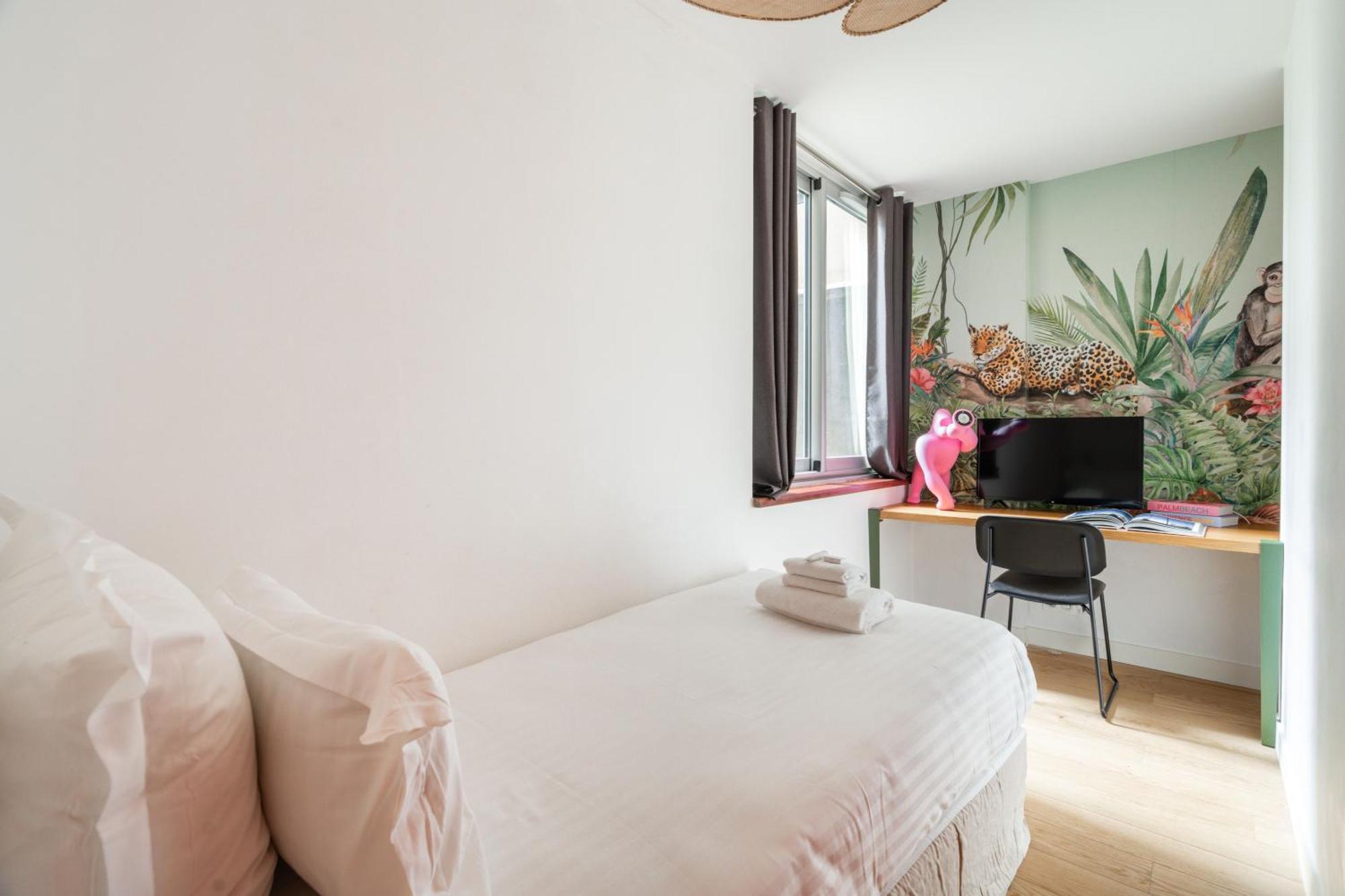 Sereners - Charming Serviced - Beaugrenelle Parigi