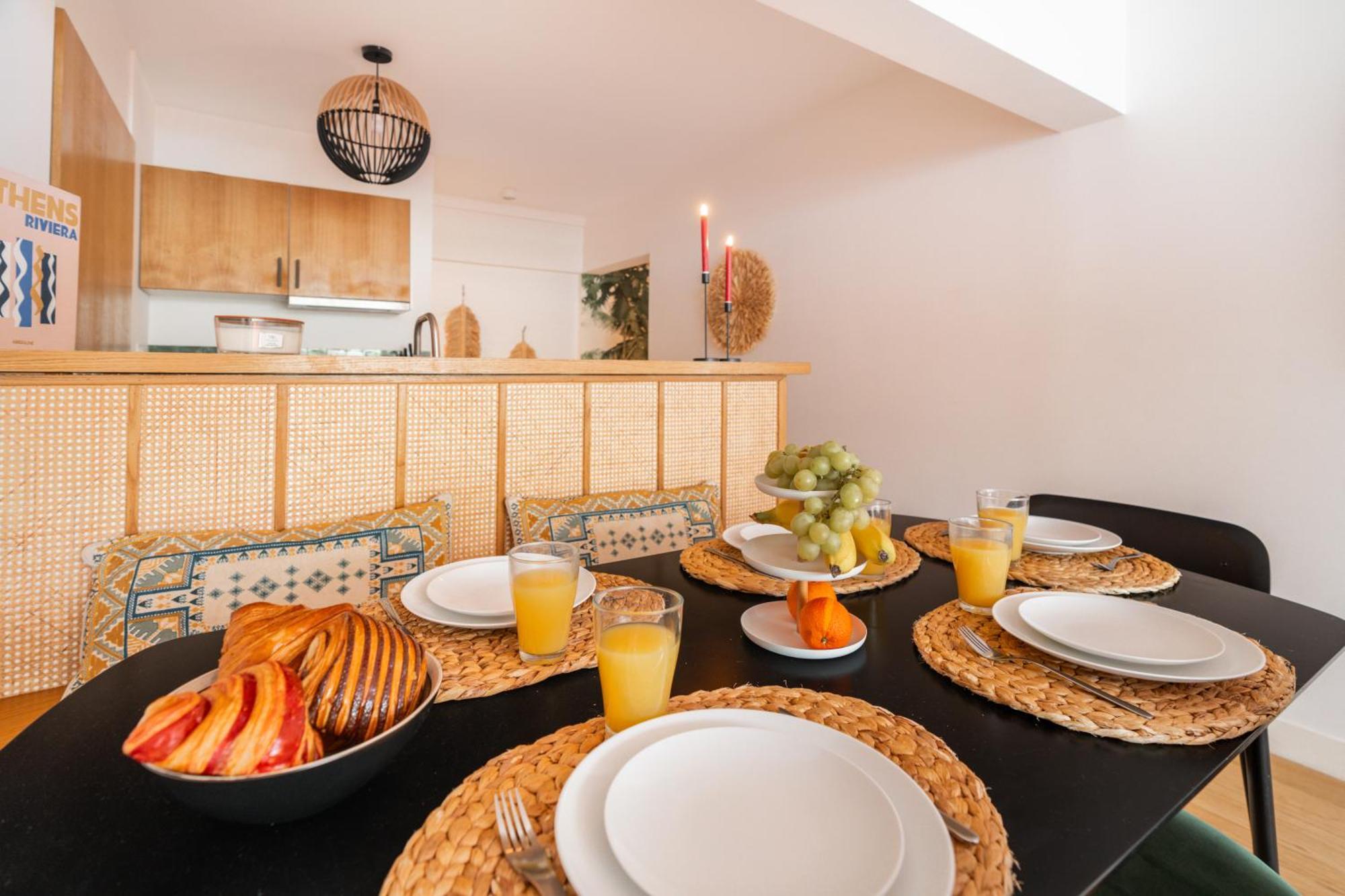 Sereners - Charming Serviced - Beaugrenelle * Parigi