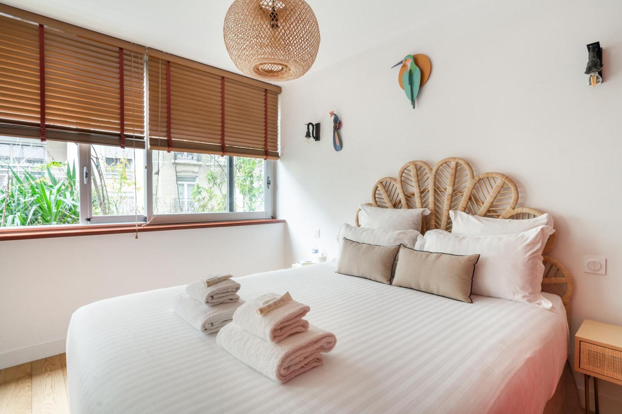 Sereners - Charming Serviced - Beaugrenelle Appartamento