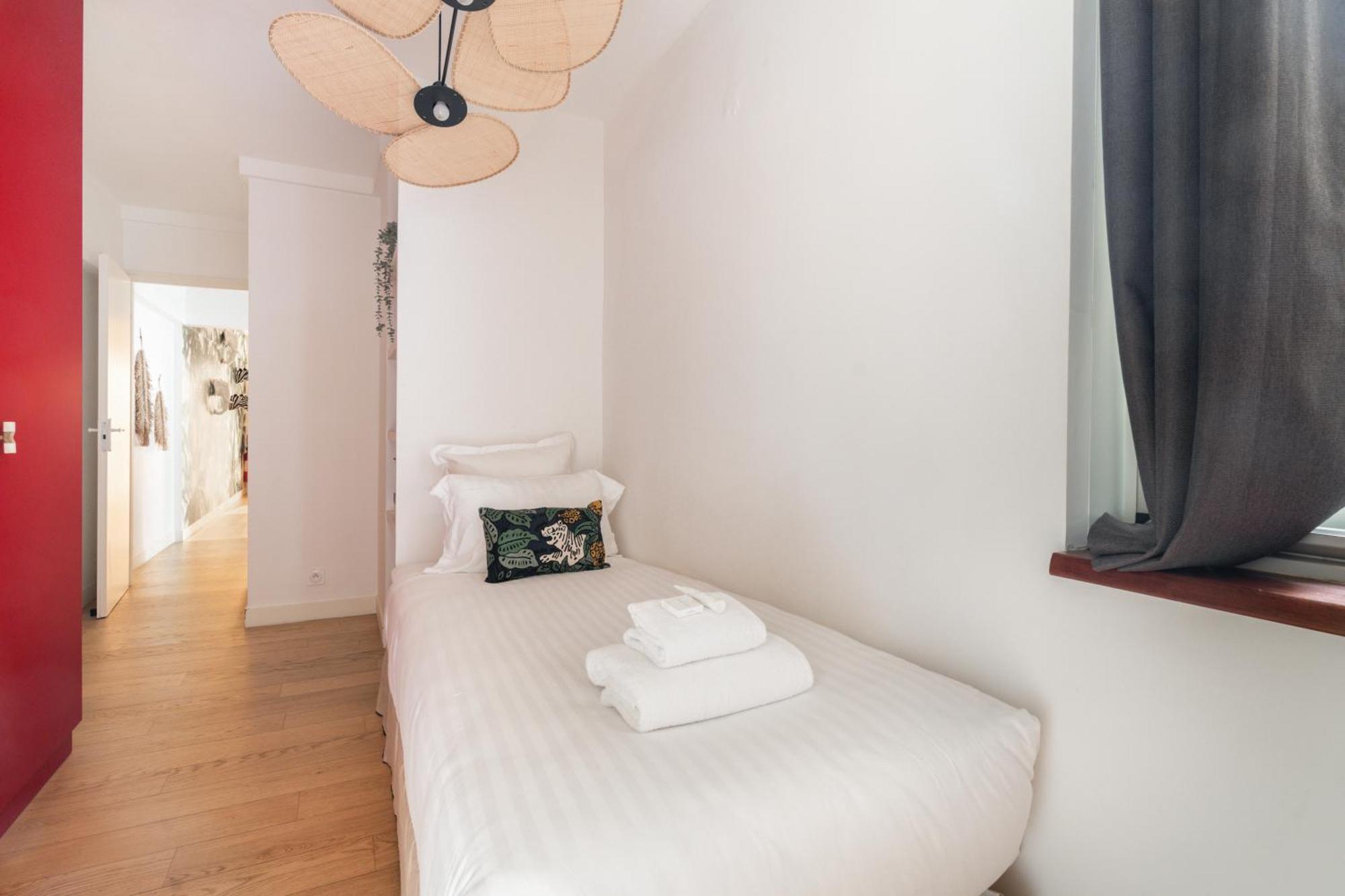 Appartamento Sereners - Charming Serviced - Beaugrenelle