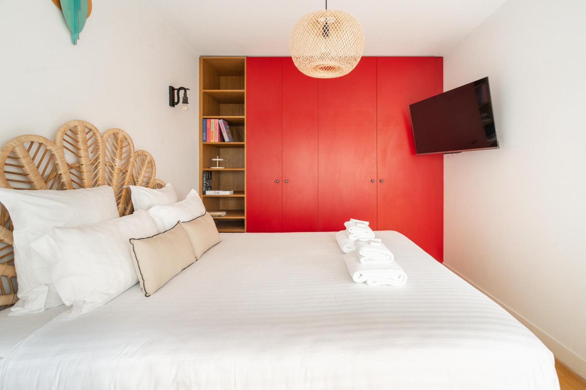 Appartamento Sereners - Charming Serviced - Beaugrenelle *