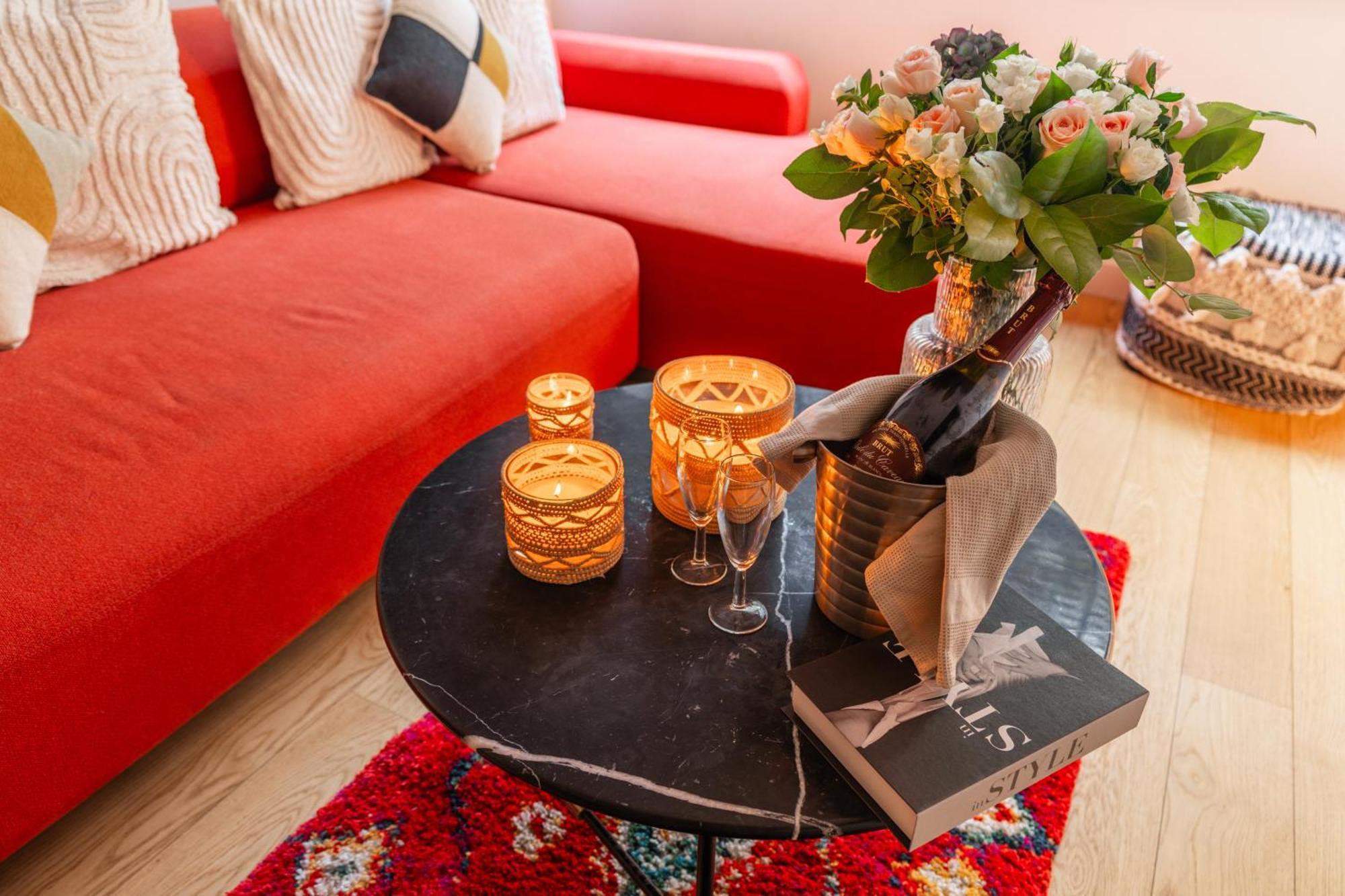 Sereners - Beaugrenelle * Parigi