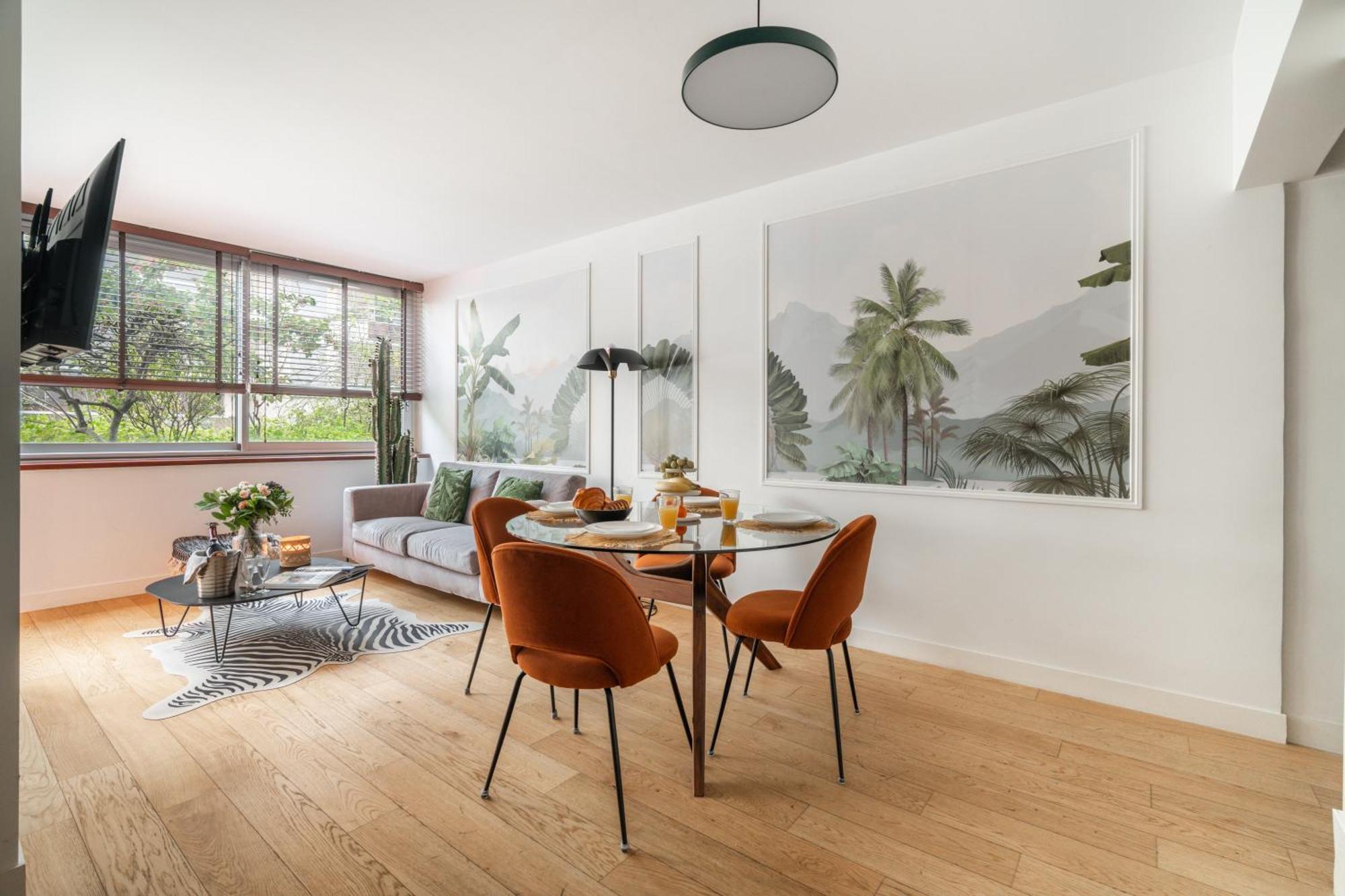 Sereners - Charming Serviced - Beaugrenelle Appartamento