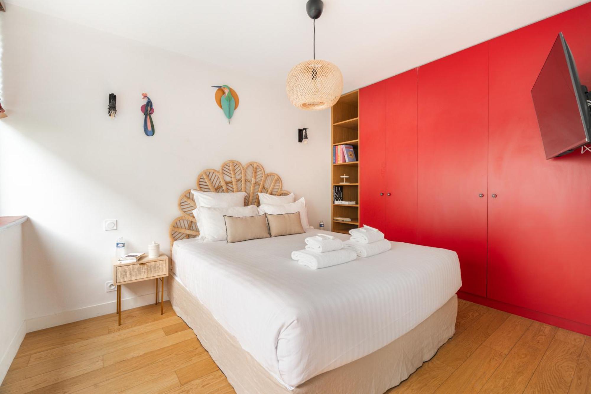 Appartamento Sereners - Charming Serviced - Beaugrenelle *