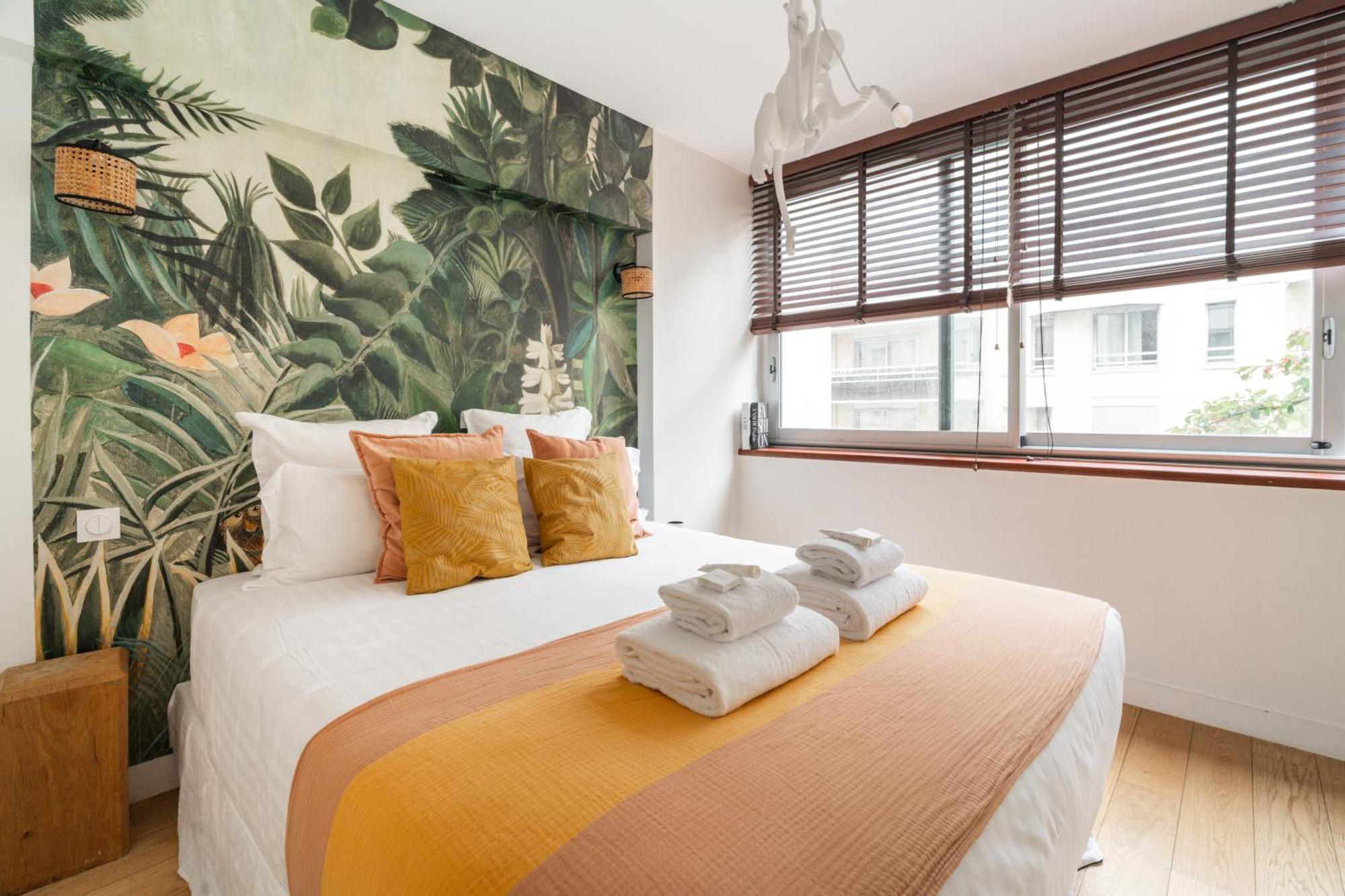 Appartamento Sereners - Charming Serviced - Beaugrenelle Parigi